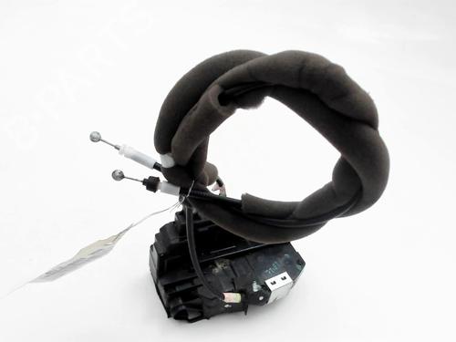 Used Front right lock Front right lock NISSAN NOTE (E12) 1.2 (80 hp) 20665844 20665844