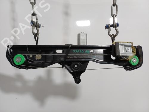 Used Rear left window mechanism Rear left window mechanism MERCEDES-BENZ B-CLASS Sports Tourer (W246, W242) B 180 CDI / d (246.212) (109 hp) 34559333 34559333