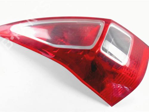 Left taillight RENAULT MEGANE II Estate (KM0/1_) 1.5 dCi (KM1F) | BP20468801C34 