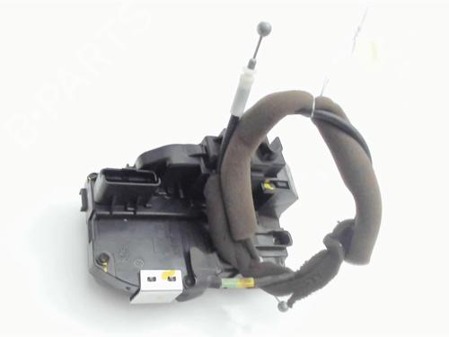 Rear left lock NISSAN JUKE (F15) 1.5 dCi | BP20390286C100 