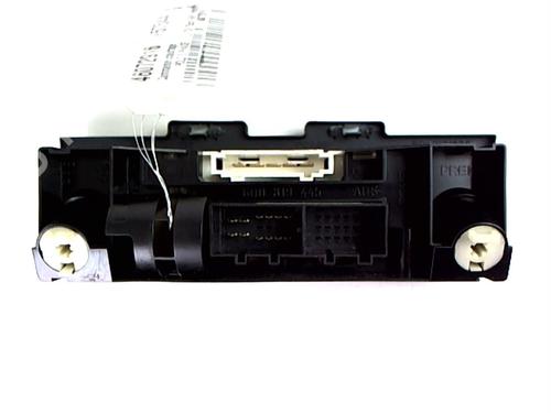Climate control VW POLO V (6R1, 6C1) 1.2 TDI | BP20425484I5 