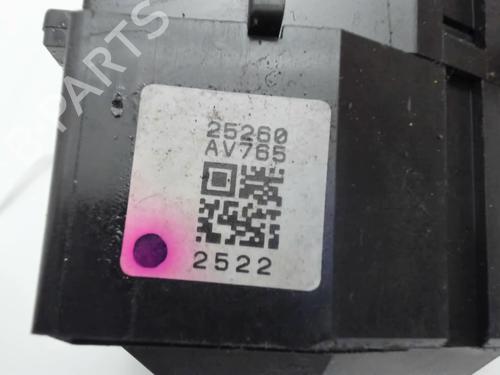 Steering column stalk NISSAN ALMERA TINO (V10) 2.2 dCi | BP20395973I23 
