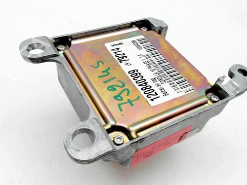 ECU airbags TOYOTA COROLLA (_E12_) 1.4 VVT-i (ZZE120_, ZZE120R) | BP32396681M53