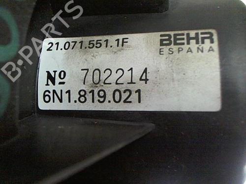 Heater blower motor VW POLO III (6N1) 64 1.9 D | BP20427102M62 