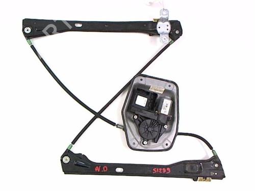 Used Front right window mechanism Front right window mechanism VW GOLF V (1K1) 1.9 TDI (105 hp) 20459899 20459899