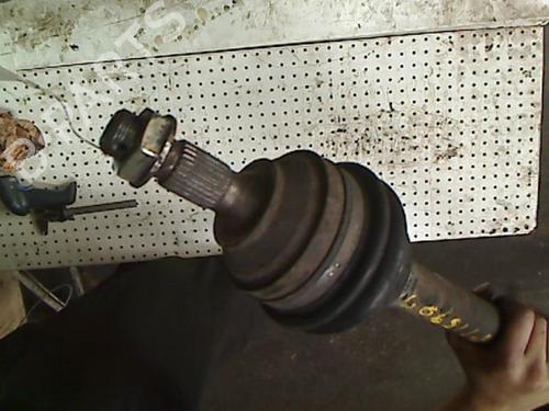 Right front driveshaft PEUGEOT 406 (8B) 1.8 16V | BP20476777M39 