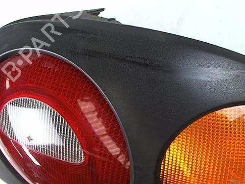 Right taillight RENAULT MEGANE I Coach (DA0/1_) 1.6 e (DA0F) | BP20413855C35 