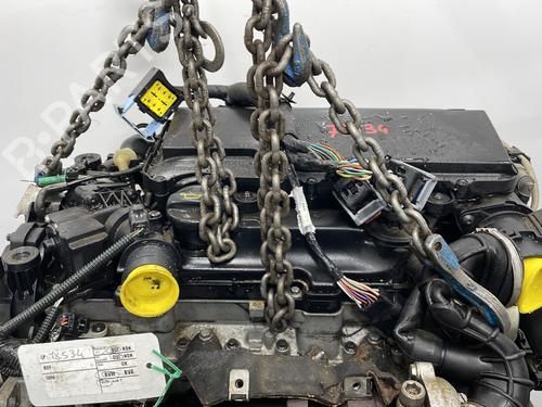 Used Engine Engine PEUGEOT BIPPER (AA_) 1.4 HDi (68 hp) 30913096 30913096