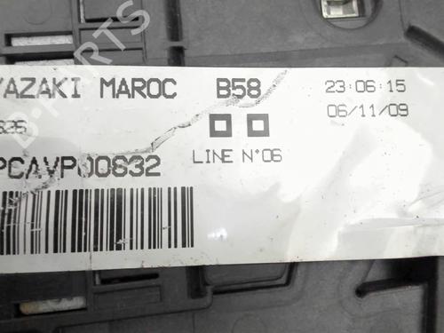Electronic module CITROËN C4 Picasso I MPV (UD_) 1.6 HDi | BP29513881M83 