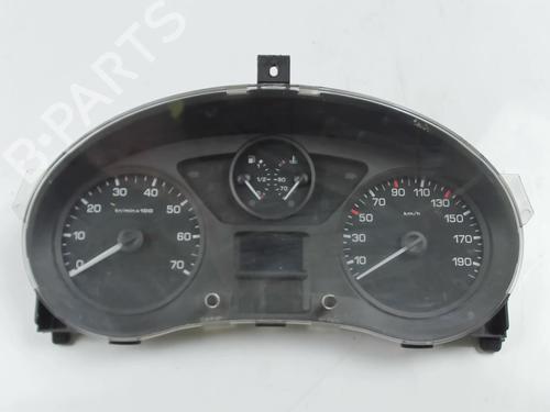 Used Instrument cluster Instrument cluster CITROËN BERLINGO Box Body/MPV (B9) 1.6 HDi 75 (75 hp) 22102599 22102599
