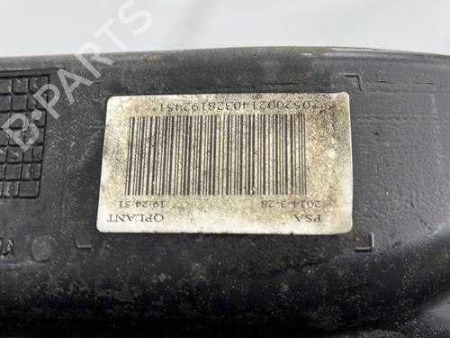 Fuel tank CITROËN C3 II (SC_) 1.4 HDi 70 (SC8HZC, SC8HR0, SC8HP4) | BP29491156C62 