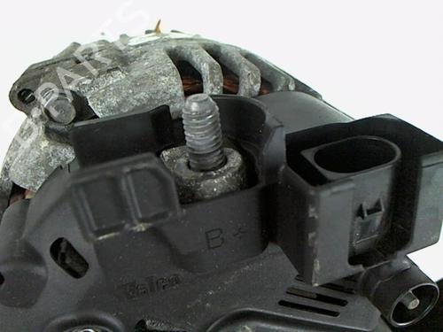 Used Alternator Alternator TOYOTA VERSO (_R2_) 1.6 D4-D (WAR20_) (112 hp) 20465932 20465932
