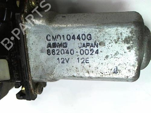 Front left window mechanism MAZDA PREMACY (CP) 2.0 TD | BP20466513C22 