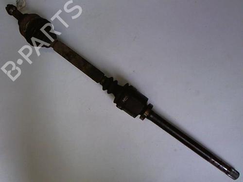 Used Right front driveshaft RENAULT LAGUNA II (BG0/1_) 1.9 dCi (BG08, BG0G) (120 hp) 20475236