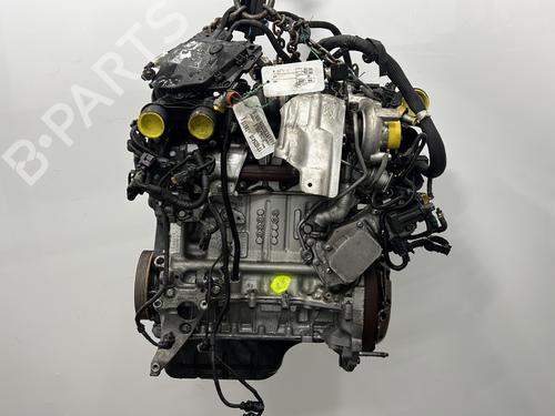 Motor PEUGEOT 207 SW (WK_) 1.6 HDi (92 hp) 32373677