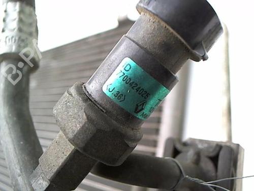 AC radiator RENAULT MEGANE I Classic (LA0/1_) 1.6 e (LA0F, LA0S) | BP20460722M32 