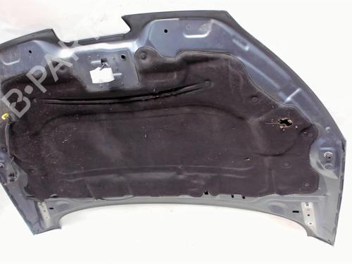 Hood PEUGEOT 407 (6D_) 2.0 HDi 135 (6DRHRH, 6DRHRE, 6DRHRG, 6DRHRJ) | BP20399237C1