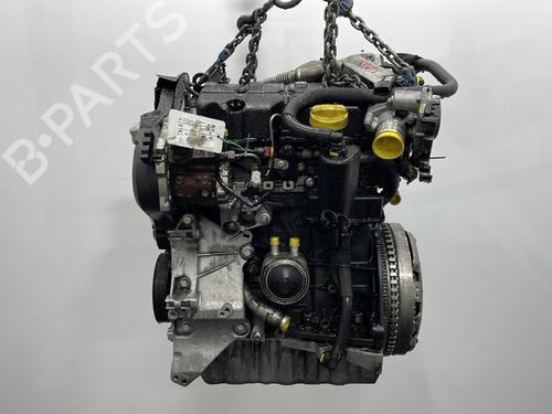 Używane Silnik RENAULT SCÉNIC II (JM0/1_) 1.9 dCi (JM14) (131 hp) 30736571