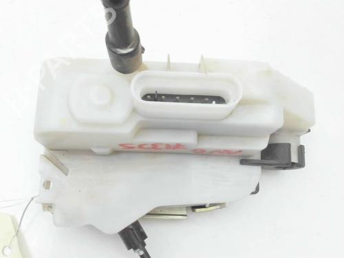 Front left lock CITROËN C3 I (FC_, FN_) 1.6 16V | BP20396567C98 