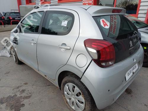 Engine control unit (ECU) PEUGEOT 108 1.0 VTi | BP23840995M57 - Image 10