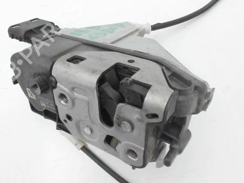 Used Rear right lock PEUGEOT 5008 (0U_, 0E_) 1.6 HDi (114 hp) 20428060