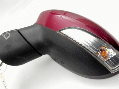 Left mirror FORD FIESTA VI (CB1, CCN) 1.4 TDCi | BP29956687C26 