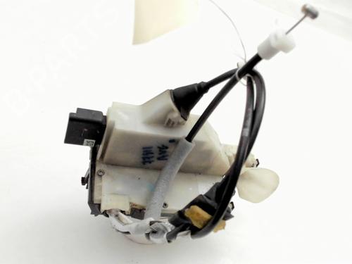 Front left lock PEUGEOT 2008 I (CU_) 1.2 THP 110 / PureTech 110 | BP27982526C98 