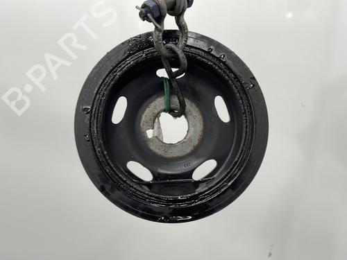 Used Pulley PEUGEOT 308 II (LB_, LP_, LW_, LH_, L3_) 1.6 HDi 100 (99 hp) 24201170