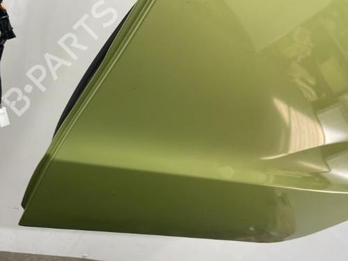 Left rear door DAIHATSU CUORE VII (L275_, L285_, L276_) 1.0 (L276) | BP22102954C4 