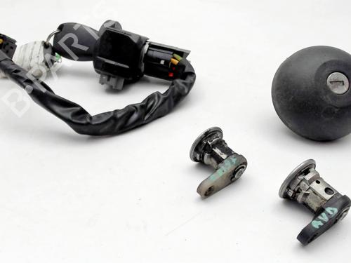 Ignition barrel DACIA LOGAN MCV (KS_) 1.5 dCi (KS0W) | BP33993544M48  - Image 5