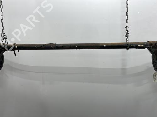 Used Rear axle RENAULT MASTER I Van (T__) 28-35 2,5 D (75 hp) 27982495