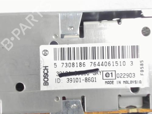 Radio SUZUKI IGNIS II (MH) 1.3 DDiS (RM413D) | BP20396965E6 