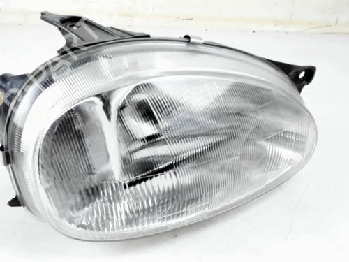 Used Right headlight Right headlight OPEL CORSA B (S93) [1993-2009] 33743597 33743597