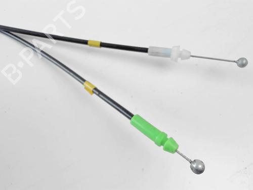 Front left lock TOYOTA AURIS (_E15_) 1.4 D-4D (NDE150_, NDE150R) | BP20446635C98 