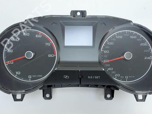 Instrument cluster SEAT IBIZA IV (6J5, 6P1) 1.2 TSI | BP20409794C47 