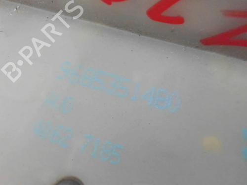 Front right lock CITROËN DS4 (NX_) 1.6 HDi 110 | BP20446466C97 