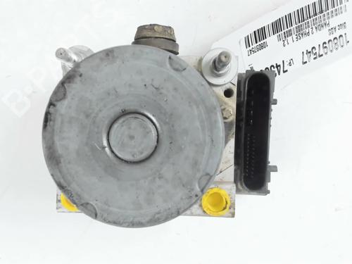 ABS pump FIAT PANDA (169_) 1.2 (169.AXB11, 169.AXB1A) | BP27294103M43