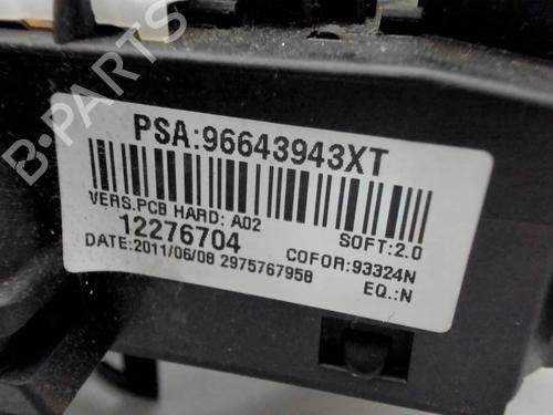 Steering column stalk PEUGEOT 308 I (4A_, 4C_) 1.6 HDi | BP28811127I23 