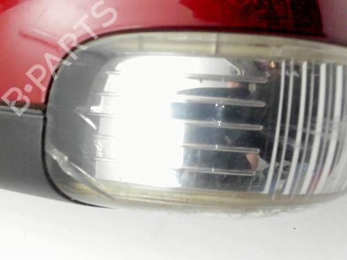 Left mirror VW TOURAN (1T1, 1T2) 1.9 TDI | BP29956750C26