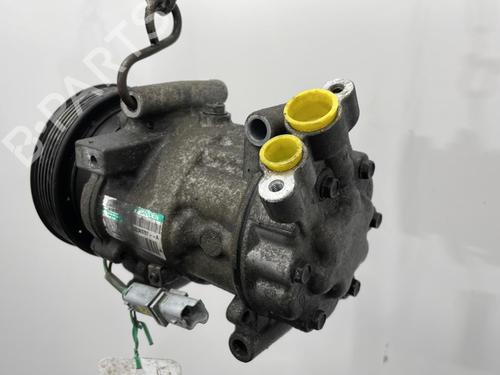 AC compressor NISSAN MICRA III (K12) 1.5 dCi | BP20438459M34 