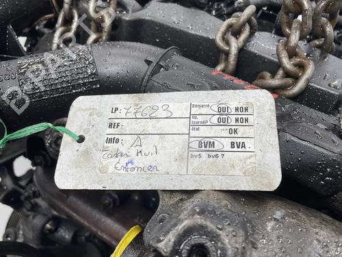 Engine PEUGEOT 307 Break (3E) 1.6 HDi 110 | BP29213022M1 - Image 5