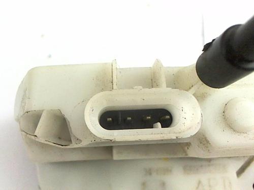 Rear right lock RENAULT MEGANE II Estate (KM0/1_) 1.5 dCi (KM1F) | BP20449010C99 