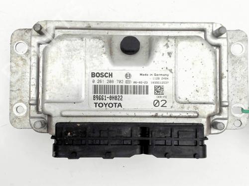 Engine control unit (ECU) CITROËN C1 (PM_, PN_) 1.0 | BP30308277M57 - Image 4