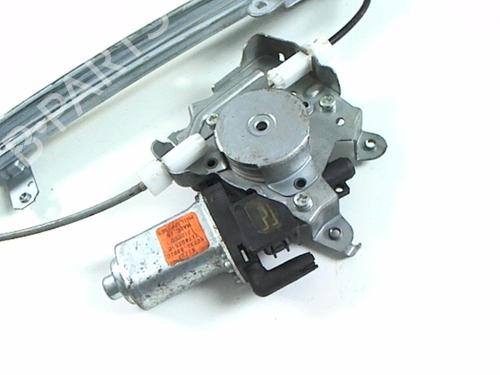 Rear left window mechanism NISSAN X-TRAIL I (T30) 2.2 dCi 4x4 | BP20403078C24 