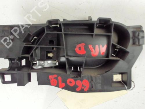 Used Rear right interior door handle Rear right interior door handle PEUGEOT 207 (WA_, WC_) 1.4 HDi (68 hp) 20391264 20391264