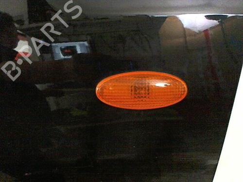 Left front fenders NISSAN ALMERA TINO (V10) 2.2 dCi | BP20436483C41 