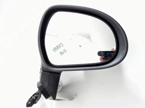 right-mirror-peugeot-207-wa_-wc_-2006-2007-2008-2009-2010-2011-2012-2013-2014-2015-32305812 main image