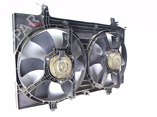 Radiator fan NISSAN ALMERA TINO (V10) 2.2 dCi | BP20472912M35 