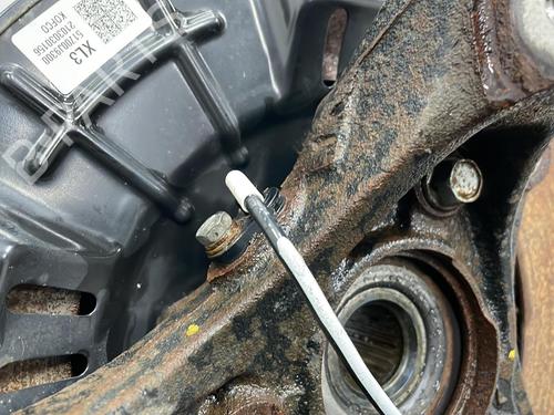 Used Left front steering knuckle Left front steering knuckle HYUNDAI KONA (OS, OSE, OSI) 1.6 GDi Hybrid (105 hp) 20445793 20445793