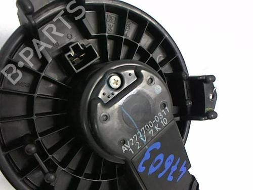 Used Heater blower motor Heater blower motor SUZUKI SX4 (EY, GY) 1.9 DDiS (RW419D) (120 hp) 20470814 20470814